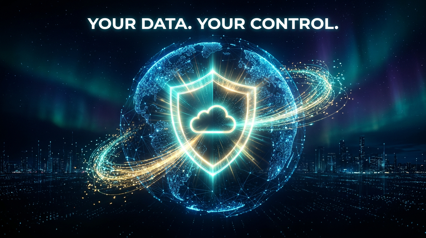 Your Data Your Control