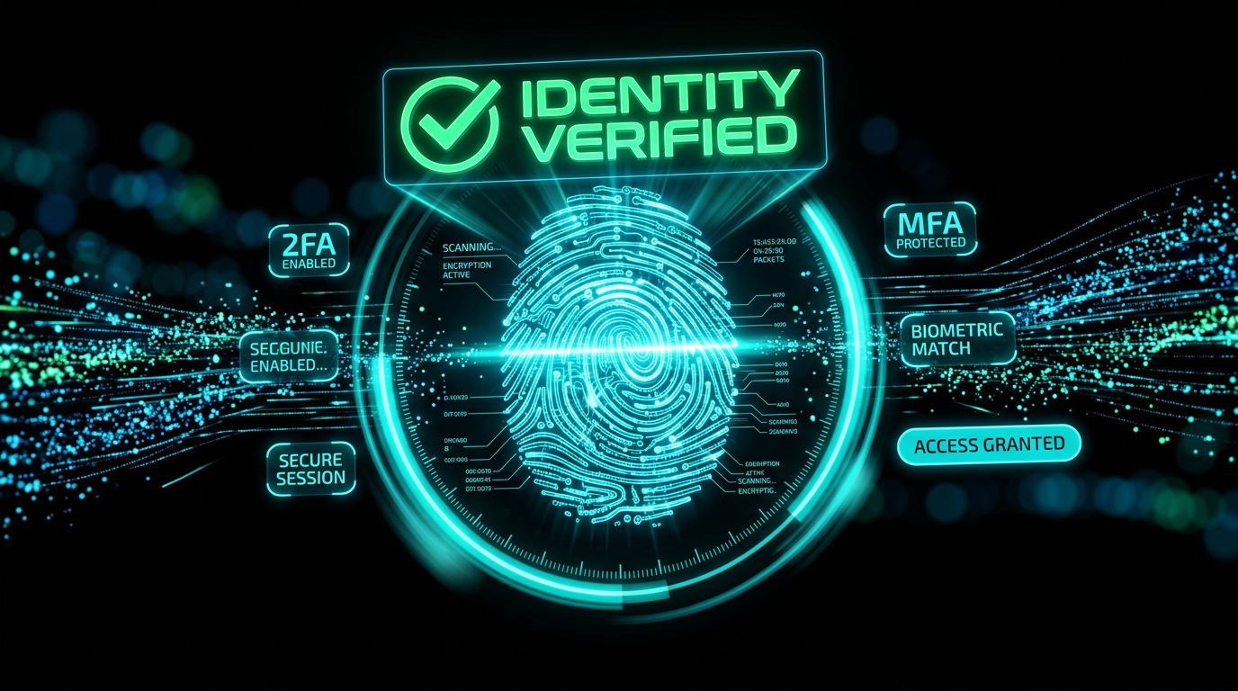 Multi-Factor Authentication