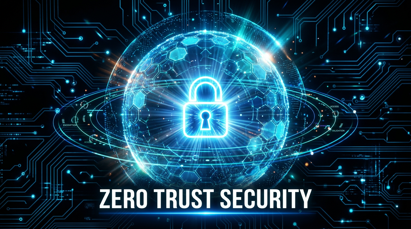 Zero Trust Security